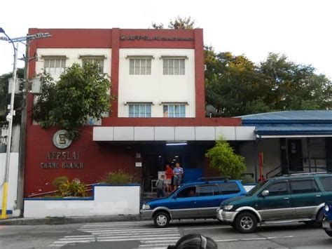 Afpslai in Quezon City, Metro Manila .